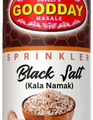 Black Salt